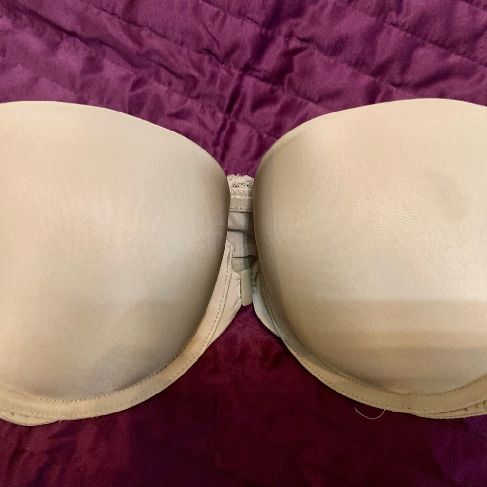 Victoria’s Secret Strapless Bra, 34D